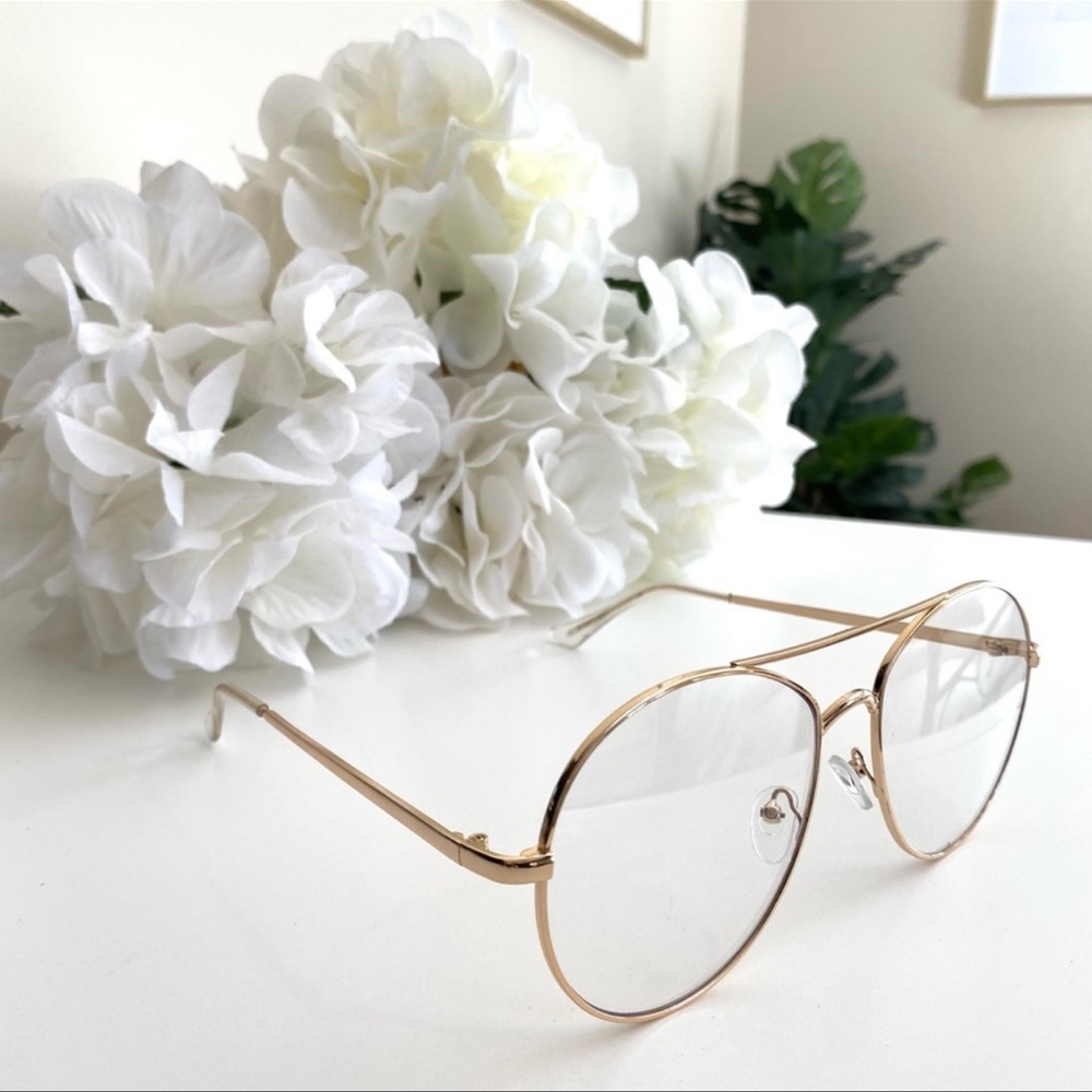 Non-prescription Fashion Glasses